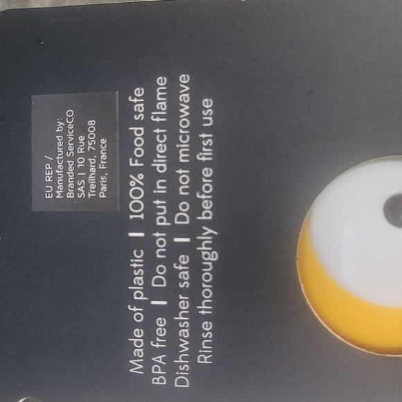 OTOTO Pasta Monsters pasta servers - Picture 6 of 10